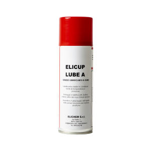 Graxa em aerossol - ELICUP LUBE A - Eli.Chem - de lubrificação / de proteção / com PTFE