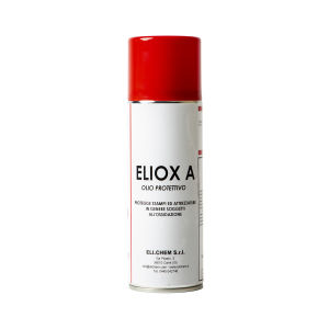Óleo em aerossol - ELIOX A - Eli.Chem - de proteção / para a indústria dos moldes / anticorrosão