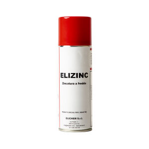 Spray com alto teor de zinco - ELIZINC - Eli.Chem - anticorrosão / de galvanização a frio