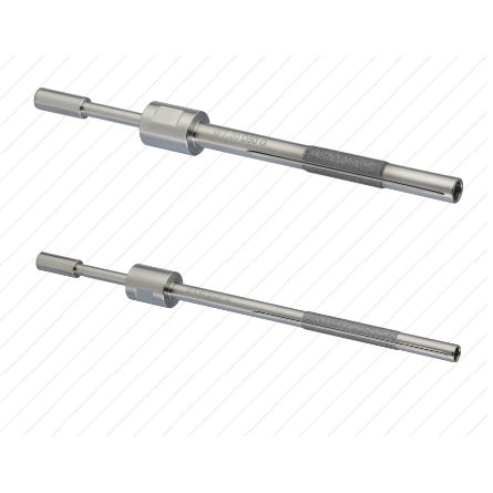 Ferramenta de brunir tipo honing de acabamento - standard 504 - MU-TOOLS FINISHING TOOLS - diamantada