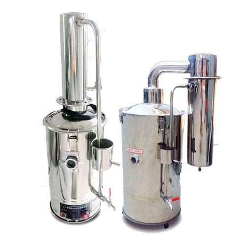 Destilador de água - YAZD - Zhejiang FUXIA Medical Technology Co., Ltd. - automático