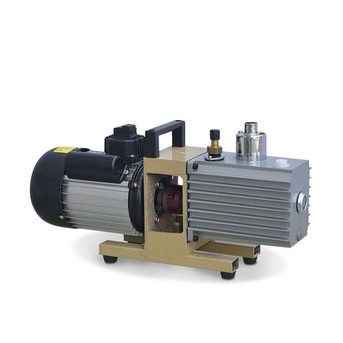 Bomba de vácuo de palhetas rotativas - XZ series - Zhejiang FUXIA Medical Technology Co., Ltd. - de difusão / lubrificada / de simples estágio