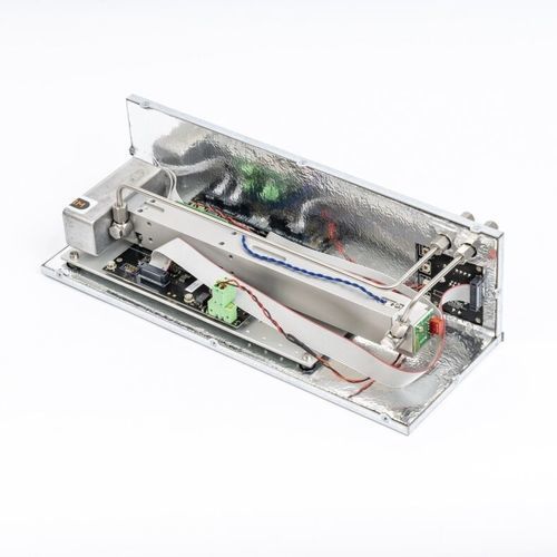 Sensor de gás NDIR - INFRA.sens® AK250TBH - Wi.Tec - Sensorik GmbH - de CO / CO2 / para análise de emissões de gás