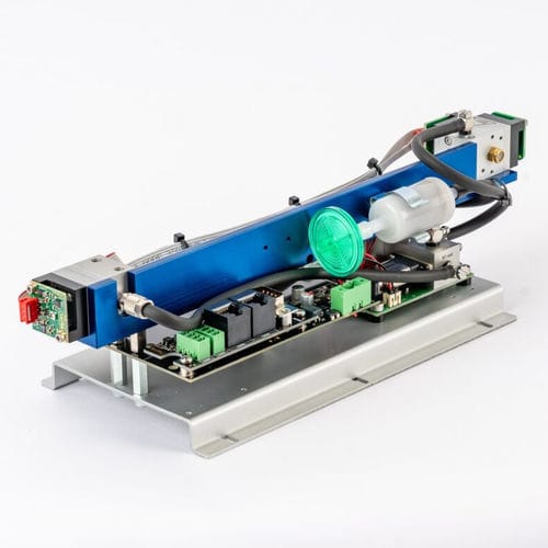 Sensor de ozono O3 - ULTRA.sens® processline AK250 / AZF VP - Wi.Tec - Sensorik GmbH - NDUV / para monitoramento de gases de processos industriais / para analisador de gases