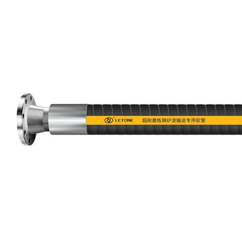 Mangueira em borracha sintética - LT1311 - Luohe Letone Technology Co., Ltd. - de transporte / para a indústria siderúrgica / resistente ao desgaste