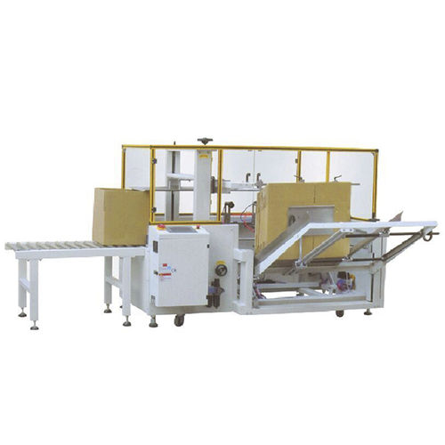 Formadora de caixas automática - CES-10 - Nantongtongji Co.,LTD.