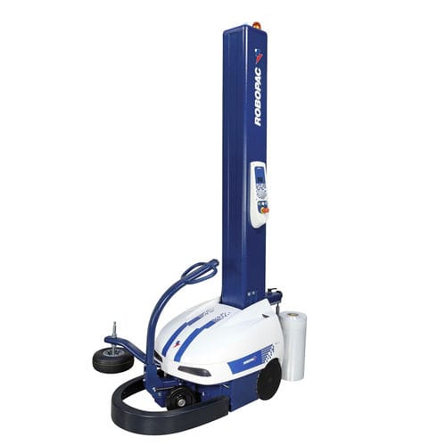 Envolvedora vertical - Nantongtongji Co.,LTD. - automática / com filme estirável
