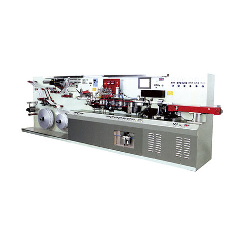 Linha de produção de tubos laminados - ZGJ120 - Nantongtongji Co.,LTD. - para tubo plástico / automática