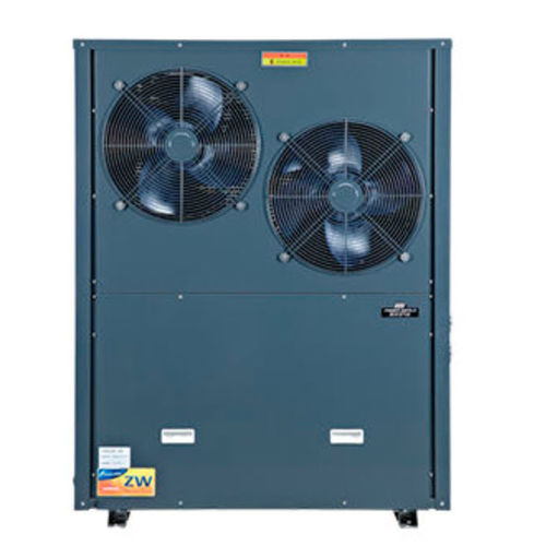 Bomba de calor ar-água - EVI Room - Power World