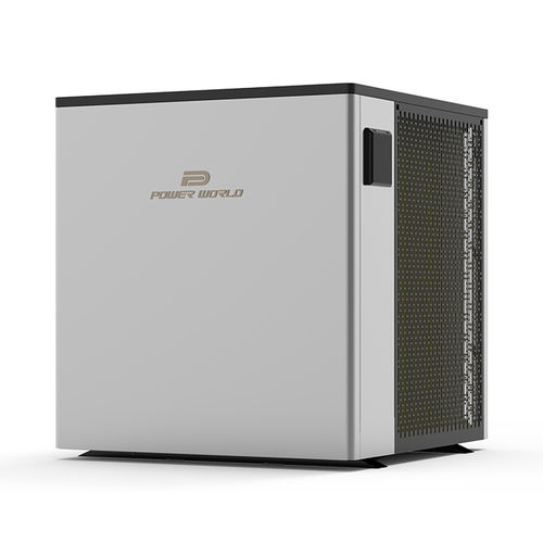 Bomba de calor ar-água - PW0 series  - Power World - inversora