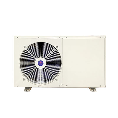 Bomba de calor ar-água - PW0 series - Power World - R410A / de água quente