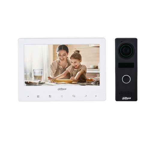 Sistema de interfone de vídeo - KTA03M - Zhejiang Dahua Technology Co.,Ltd. - IP66 / de parede