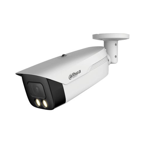 Câmera cor - HAC-HFW1509MH-A-LED - Zhejiang Dahua Technology Co.,Ltd. - 3D / para veículos / de monitoramento