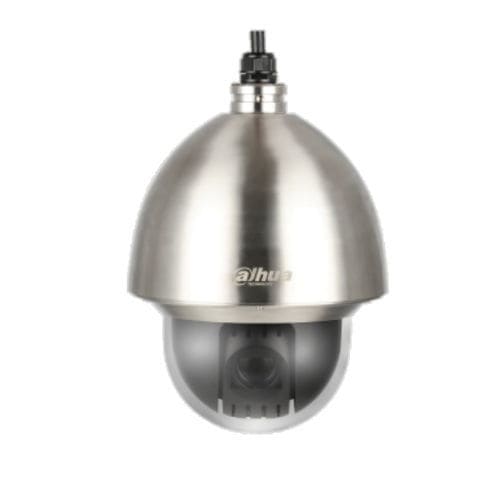 Câmera com WDR - SD60230U-HNI-SL - Zhejiang Dahua Technology Co.,Ltd. - industrial / de visão industrial / IR