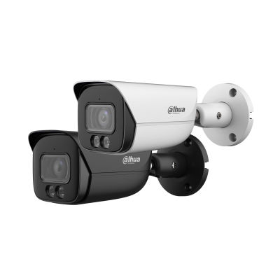 Câmera digital - IPC-HFW5842T-SE - Zhejiang Dahua Technology Co.,Ltd. - industrial / de monitoramento / ANPR