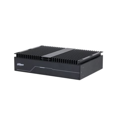 Gravador de vídeo - NVR4104-P-WT - Zhejiang Dahua Technology Co.,Ltd. - industrial / para rede / de 2 canais