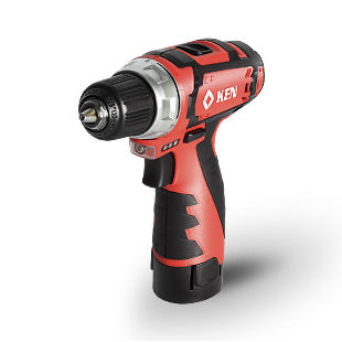 Furadeira sem fio - BL6212CB - KEN Holding Co.,Ltd - com variador de velocidade