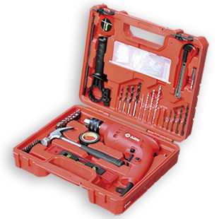 Furadeira elétrica - 6913S - KEN Holding Co.,Ltd - de elevada potência / de impacto