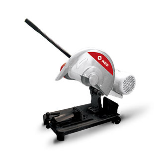 Máquina de corte com faca rotativa - 7316N - KEN Holding Co.,Ltd - para metais / de tubos / com controle manual