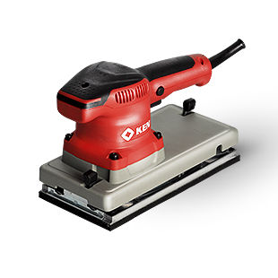 Lixadeira orbital - 9235 - KEN Holding Co.,Ltd - elétrica / para madeira / com escova