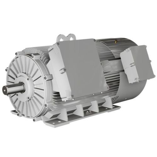 Motor de indução - ZP series - Wolong Electric Group - trifásico / com carcaça em ferro / de rotor bobinado