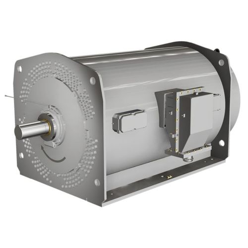 Motor assíncrono - KR series - Wolong Electric Group - trifásico / ATEX / para áreas perigosas