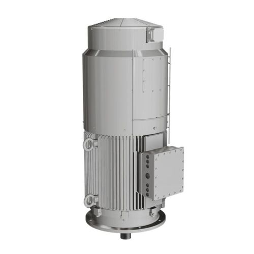 Motor assíncrono - BKZ series - Wolong Electric Group - trifásico / IP55 / IP65