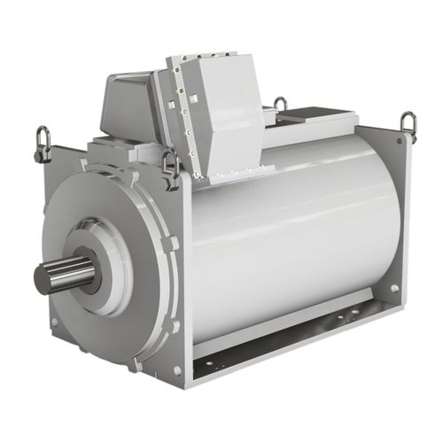 Motor assíncrono - HB series - Wolong Electric Group - monofásico / com carcaça em ferro / IP55