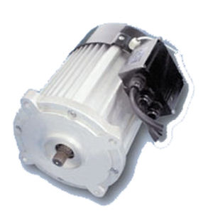Motor de baixa velocidade - WTGSDJ1 - Jiang Su Weiteli Motor Co.,Ltd - síncrono / de ímãs permanentes / para veículo elétrico