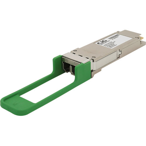 Transceptor Gigabit Ethernet - 200G  - Cambridge Industries Group - de dados / QSFP+