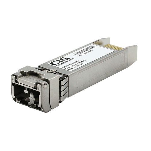 Transceptor Gigabit Ethernet - 25G  - Cambridge Industries Group - de dados / multimodo