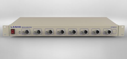 Equipamento de teste para bateria - CT3001A 1U - Wuhan LAND Electronic Co.Ltd. i - de tensão / de corrente / de resistência elétrica