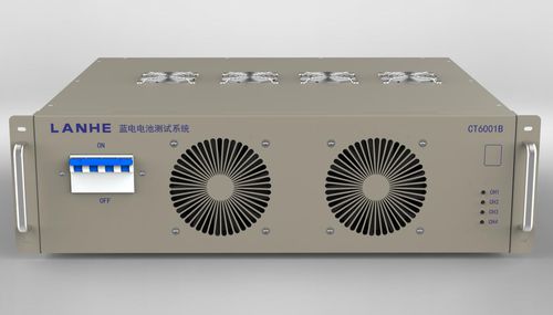 Equipamento de teste para bateria - CT6001B - Wuhan LAND Electronic Co.Ltd. i - de tensão / de corrente / de resistência elétrica