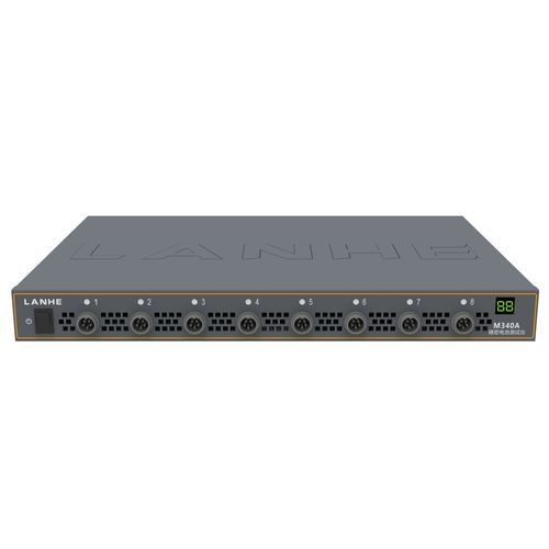Equipamento de teste para bateria - M340A_V5C100MT8 - Wuhan LAND Electronic Co.Ltd. i - de tensão / de corrente / de capacidade