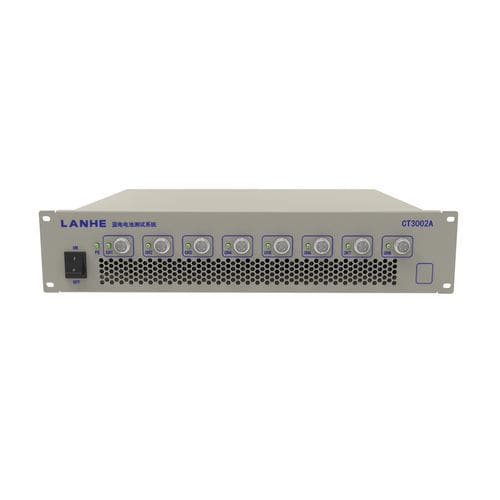 Equipamento de teste para bateria - CT3001A - Wuhan LAND Electronic Co.Ltd. i - de tensão / de corrente / de resistência elétrica