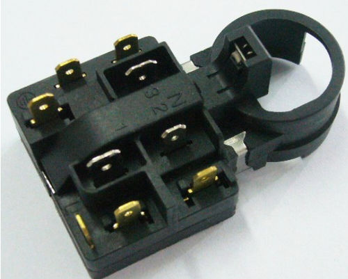 Motor de partida para compressor de refrigeração - A series - Guangzhou Senbao Electrical Appliances Co., Ltd. - para motor / para sobrecarga / com relé térmico de sobrecarga