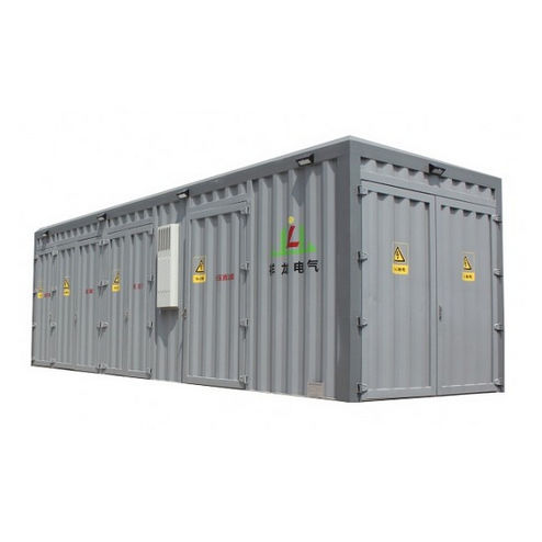 Subestação - Chongqing Xianglong Electric Co., Ltd