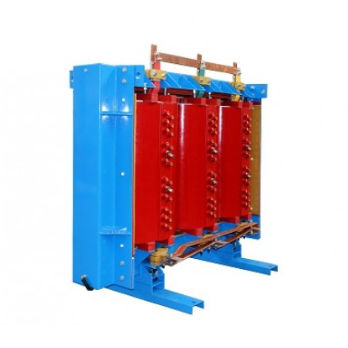 Transformador de alimentação elétrica - ZQSCBH15 - Chongqing Xianglong Electric Co., Ltd - seco / para aplicações ferroviárias / retificador