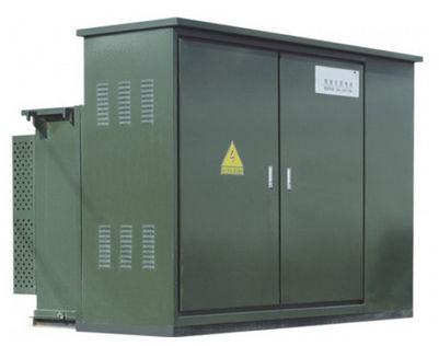 Subestação para distribuição elétrica - ZGS11-Z.F-12 - Chongqing Xianglong Electric Co., Ltd