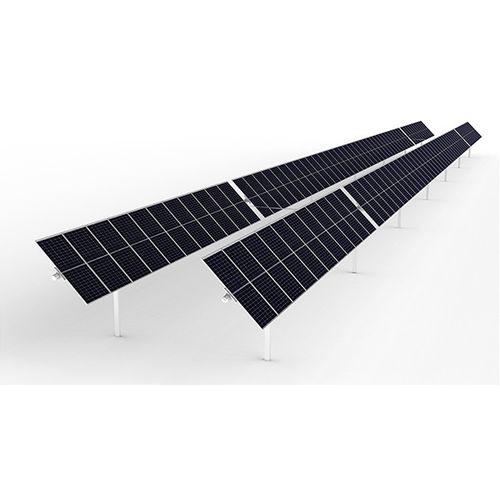 Rastreador solar fixo - SkyWings - Arctech Solar - fotovoltaico