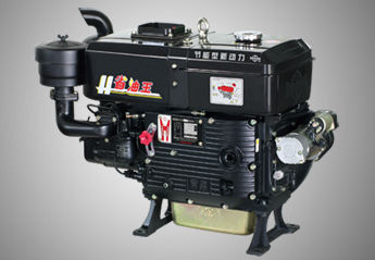 Motor a diesel - H series - CHANGCHAI COMPANY,LIMITED - monocilíndrico / para o setor da construção / para caminhão