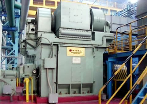 Motor assíncrono - Harbin Electric Corporation Jiamusi Electric Machine CO.,Ltd - CA / de grandes dimensões / de baixo consumo de energia