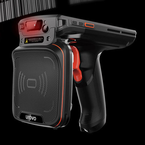 Terminal com tela sensível ao toque - DT50(U) - Guangdong DaZhi Environmental Protection Technology Incorporated Company - de mão / Qualcomm / Android