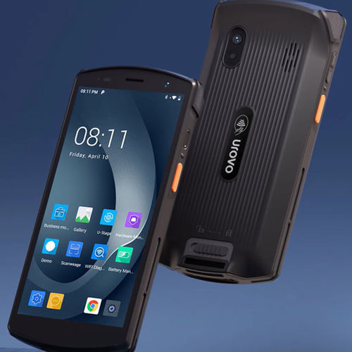 Computador de bolso Android 12 - CT58 - Guangdong DaZhi Environmental Protection Technology Incorporated Company - ARM Octa-core / 4G / 2G