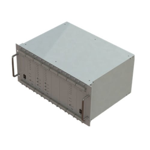 Repetidor de fibra óptica - GSM-R - Nanjing Ticom Technology Co., LTD. - óptico / por transmissão
