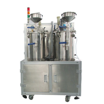 Máquina de aplicação de cola compacta - XT-8600E - Suzhou XTONG Photovoltaic Technology Company
