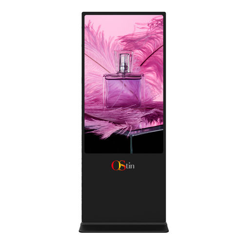 Terminal com touch screen - Jaingsu Austin - de piso / 1920 x 1080 / ARM