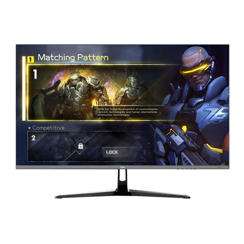 Monitor LCD - Jaingsu Austin - publicitário / 23,8" / 1920 x 1080