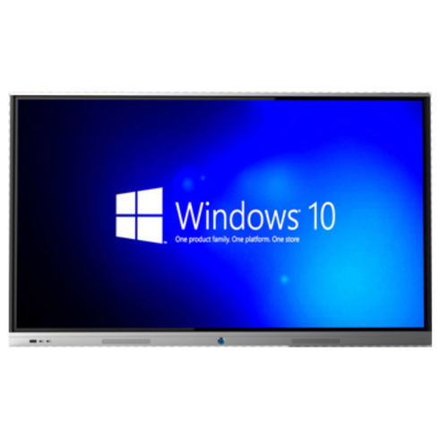 Monitor LCD - Jaingsu Austin - com touch screen infravermelho / 55" / 65"