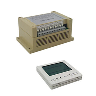 Controlador para bomba de calor / resfriador - YC000000-0310A002 - Guangdong Chico Electronic Inc .